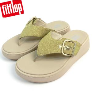 FitFlop（フィットフロップ） サンダル Lulu Leather Toepost レザー