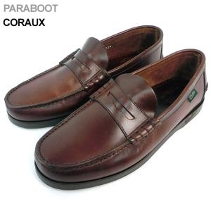 極美品★パラブーツ×アローズ 別注シューズ★コラボシューズ★ブラウンUK8 極美品☆パラブーツ×アローズ 別注シューズ☆コラボシューズ