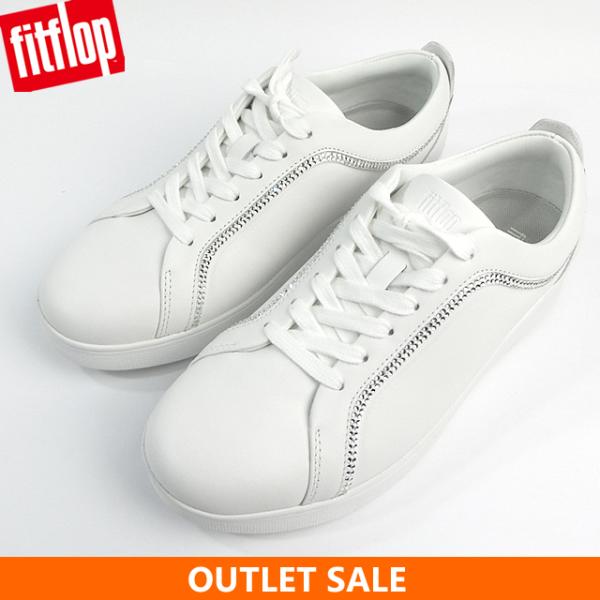 【アウトレットSALE- US6.5 22.5cm】フィットフロップ レディース スニーカー クリス...