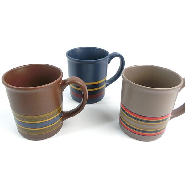 【新品アウトレット・セット崩れ 箱無し】ペンドルトン マグカップ 355ml 3点セット XC880...