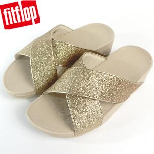 FitFlop（フィットフロップ） サンダル Lulu Glitter Toe-Thongs
