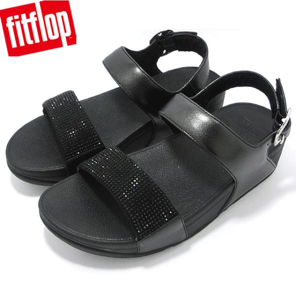 サイズUS8限定 フィットフロップ  サンダル レディース 厚底  FITFLOP LULU CRY...
