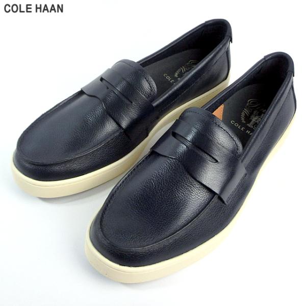 COLE HAAN コールハーン メンズ  ペニーローファー ピンチ ウィークエンダー  C3947...
