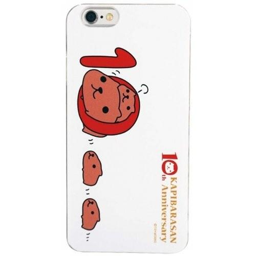 カピバラさん 10th Aniversary iPhone 6s / 6 対応 シェルジャケット K...