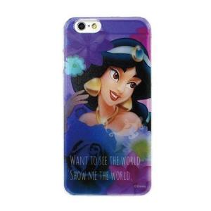 Iphone 6s ケース Iphone 6 ケース Disney ディズニー ジャスミン アラジン スマホケース オーバーレイシリーズ グッズ アイフォン グッズ Dn 324l スマホの道具店 通販 Yahoo ショッピング