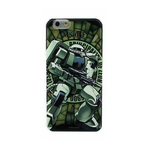 機動戦士ガンダム iPhone 6s / 6 対応 スマホケース GD-36F / F