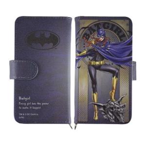 DC Comics ユニバーサルフリップカバー(M) DCH-02C / バットガール