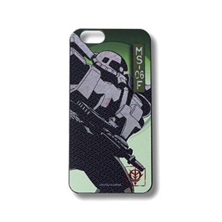 機動戦士ガンダム　iPhone 6s / 6 対応 キャラクタージャケット GD-42D / 量産型...