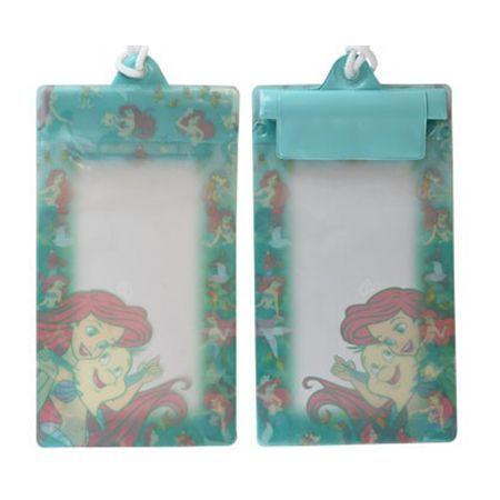 ディズニー アリエル 防滴ポーチ DN-425B / アリエル