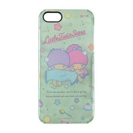 キキ＆ララ iPhone SE（2016 第1世代） / 5s / 5 対応 シェルジャケット SA...