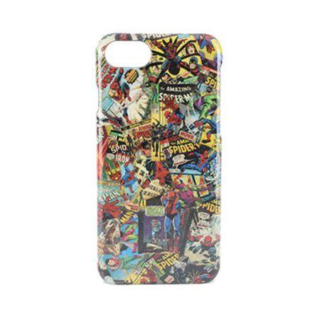 MARVEL iPhone SE(第3世代/第2世代)/8/7ハードケース MV-72C / 表紙