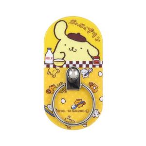 ポムポムプリン マルチリング SAN-796PN / ポムポムプリン