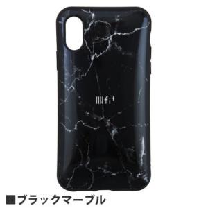 IIIIfi+ Premium Series iPhone XR 対応 ケース IFT-30BML ...