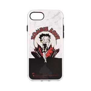 BETTY BOOP(TM) iPhone SE(第3世代/第2世代)/8/7/6s/6対応ハイブリ...