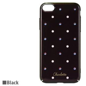 iPhone SE(第3世代/第2世代)/8/7対応クリスタルハードケース -SWAROVSKI(R...