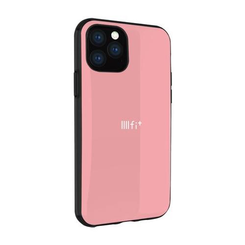 IIIIfit iPhone11 Pro対応ケース IFT-43PK / ピンク