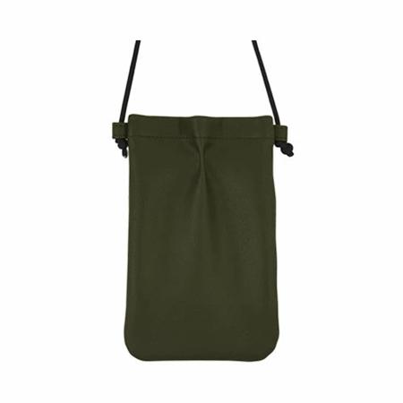 IIIIpocket スマートフォンポーチ IPK-01KK / カーキ