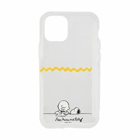 PEANUTS ピーナッツ　SHOWCASE＋ iPhone12 mini対応ケース SNG-513...