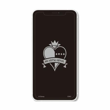 ディズニー ツイステッドワンダーランド／iPhone12 mini対応 ガラススクリーンプロテクター...