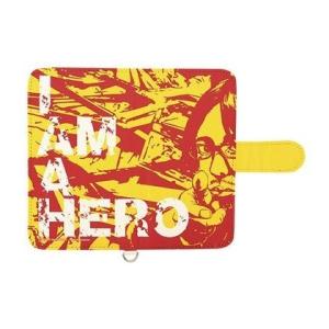 アイアムアヒーロー ユニバーサルフリップカバー Ｍ MAM-01A / I AM A HERO