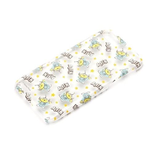 ディズニー iPhone SE(第3世代/第2世代)/8/7用 クリアケース PG-DCS131LG...