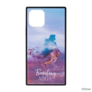 Disney iPhone 11 Pro 対応ガラスハイブリッドケース PG-DGT19A21ANA...