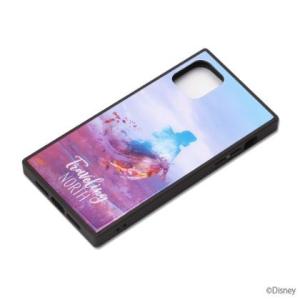 Disney iPhone 11 対応ガラスハイブリッドケース PG-DGT19B21ANA /  ...