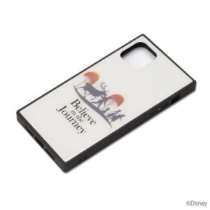 Disney iPhone 11 対応ガラスハイブリッドケース PG-DGT19B22FRZ /  ...