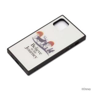 Disney iPhone 11 Pro Max 対応ガラスハイブリッドケース PG-DGT19C2...