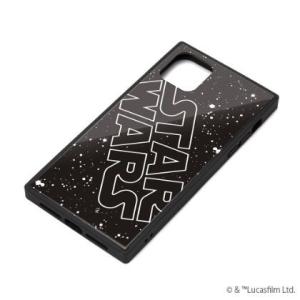 STAR WARS iPhone 11 対応ガラスハイブリッドケース PG-DGT19B30SW /...