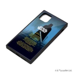 STAR WARS iPhone 11 対応ガラスハイブリッドケース PG-DGT19B31DV /...
