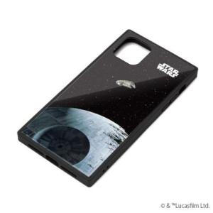 STAR WARS iPhone 11 対応ガラスハイブリッドケース PG-DGT19B32SW /...