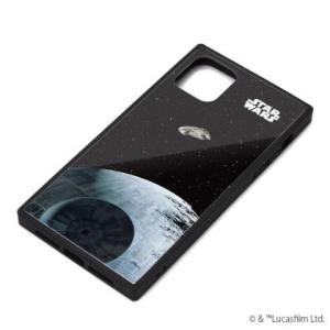 STAR WARS iPhone 11 Pro Max 対応ガラスハイブリッドケース PG-DGT1...