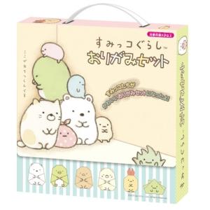 すみっコぐらし キャラクター 折り紙の商品一覧 通販 Yahoo ショッピング