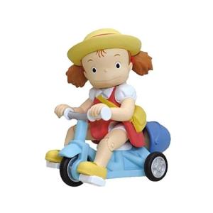 新品 スタジオジブリ作品 プルバックコレクション メイちゃんの三輪車 アークオンライン Yahoo 店 通販 Yahoo ショッピング