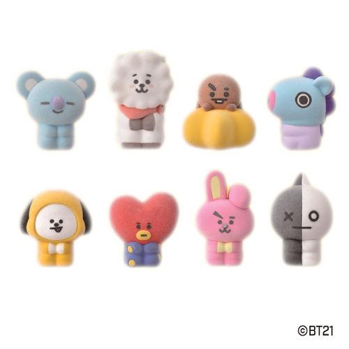 BT21 FLOCKY FIGURE PUPPET2