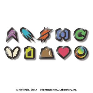 カービィのエアライダー パワーアップアイテムピ...の詳細画像1