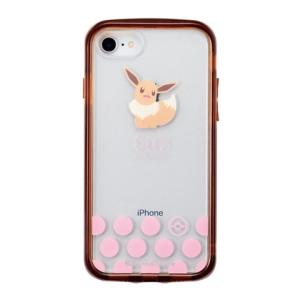 ポケットモンスター Idress Iphone Se 8 7 6s 6対応 衝撃吸収 Ijoyケース I33dpm08 イーブイ リンゾウ 通販 Yahoo ショッピング