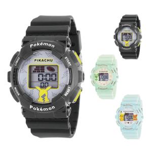 J-AXIS（ジェイアクシス） キッズウォッチ ポケットモンスター