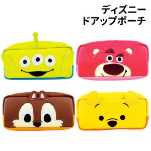 チップとデール ペンケース ペンポーチ チップ デール 筆箱 文具