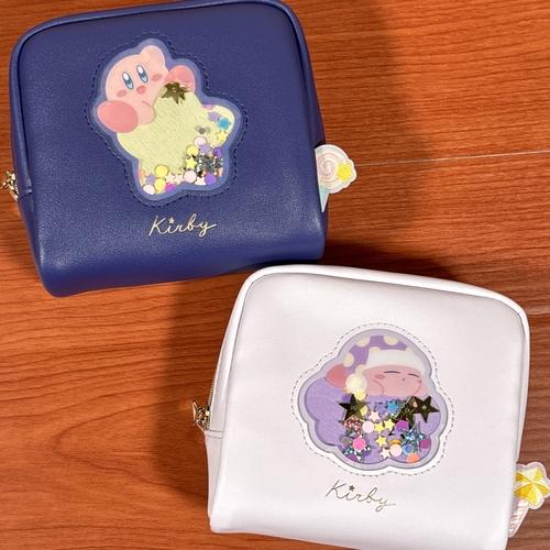 送料無料 星のカービィ ボックスポーチ／コンフェッティシリーズ HKB-079-80 /ワープスター...