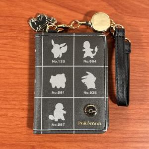 送料無料 ポケットモンスター ポケモン 二つ折...の詳細画像1