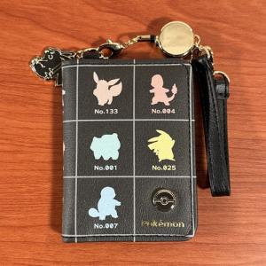 送料無料 ポケットモンスター ポケモン 二つ折...の詳細画像2