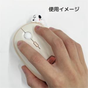 送料無料 ピーナッツ Bluetoothマウス...の詳細画像2