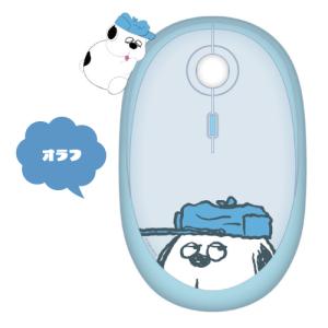 送料無料 ピーナッツ Bluetoothマウス...の詳細画像3