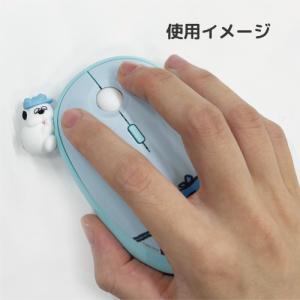 送料無料 ピーナッツ Bluetoothマウス...の詳細画像4
