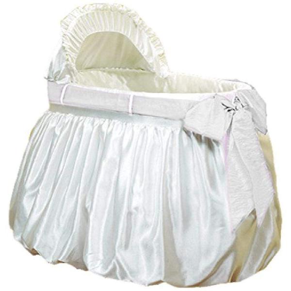 Baby Doll Bedding Shantung Bubble and Crushed Belt...