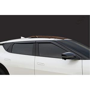 Autocarkd Side Window Deflectors 4p Compatible wit...