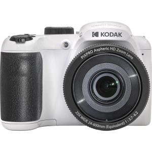 KODAK PIXPRO AZ255-WH 16MP Digital Camera 25X Opti...