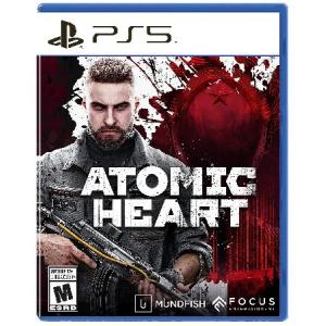 Atomic Heart輸入版:北米 - PS5